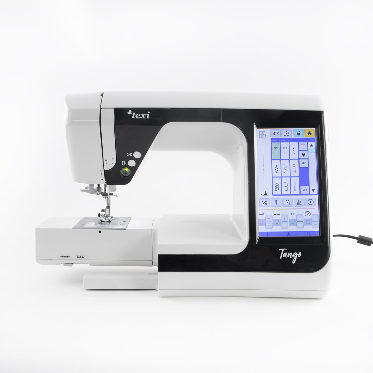 Robustná konštrukcia Texi Tango